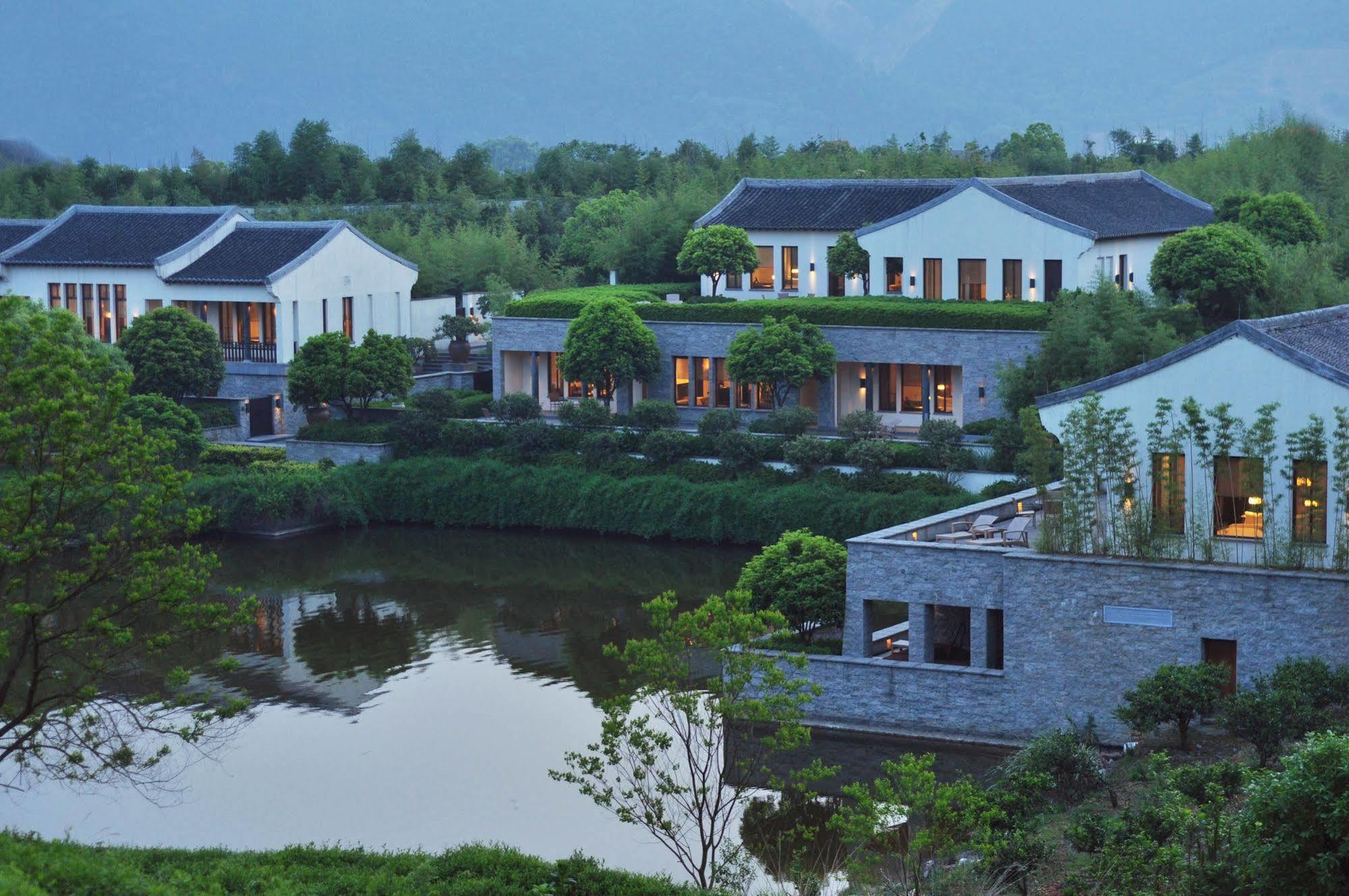 Fuchun Resort Fuyang  Экстерьер фото